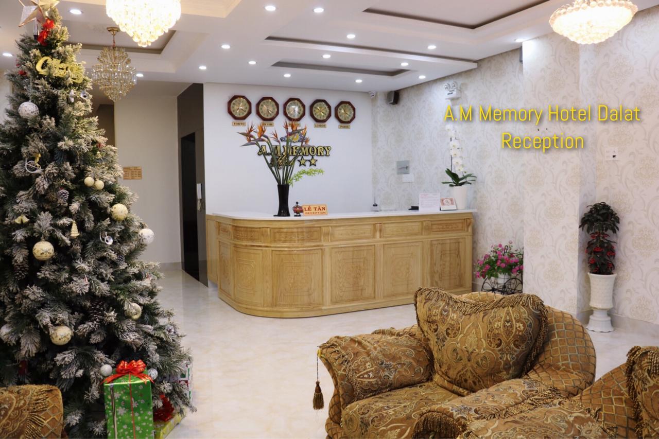 A.M Memory Hotel ดาลัด ภายนอก รูปภาพ