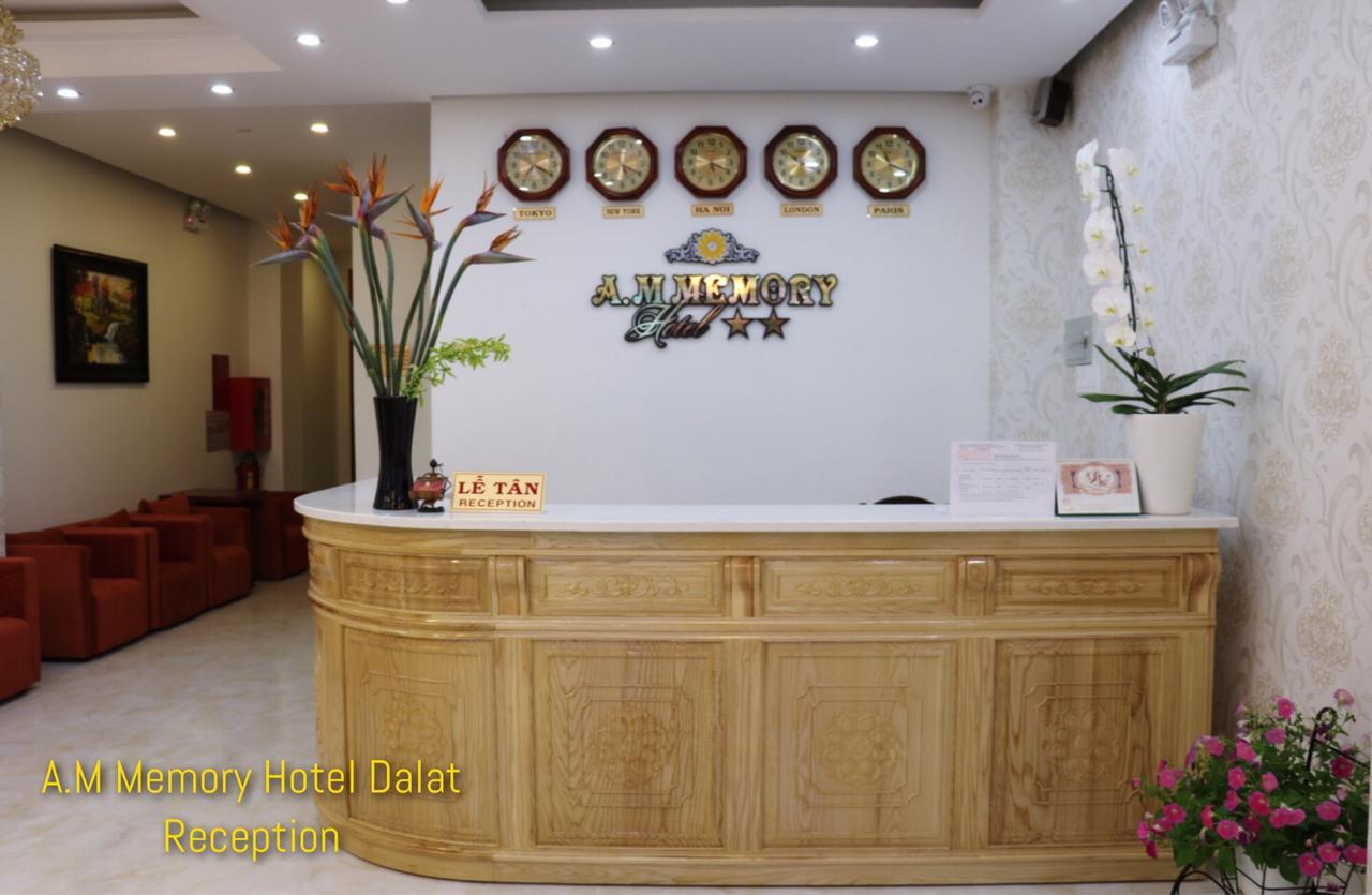 A.M Memory Hotel ดาลัด ภายนอก รูปภาพ